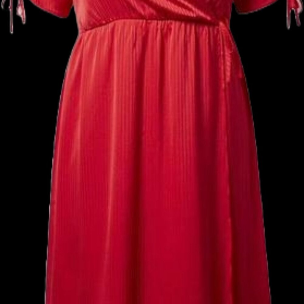 PLUS DRESS - Picture 5 of 6